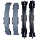 Purchase Top-Quality DYNAMIC FRICTION COMPANY - 1902-1002-00 - True-Arc Parking Brake Shoes pa2