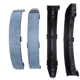 Purchase Top-Quality Rear Parking Brake Shoes by DYNAMIC FRICTION COMPANY - 1902-1006-00 pa1