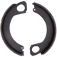 Purchase Top-Quality DYNAMIC FRICTION COMPANY - 1902-1013-00 - Parking Brake Shoes pa1