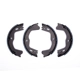 Purchase Top-Quality DYNAMIC FRICTION COMPANY - 1902-1071-00 - True-Arc Parking Brake Shoes pa1