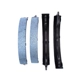 Purchase Top-Quality Rear Parking Brake Shoes by DYNAMIC FRICTION COMPANY - 1902-1100-00 pa3