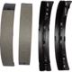Purchase Top-Quality Rear Parking Brake Shoes by DYNAMIC FRICTION COMPANY - 1902-1129-00 pa2