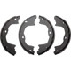 Purchase Top-Quality Rear Parking Brake Shoes by DYNAMIC FRICTION COMPANY - 1902-1130-00 pa1