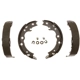 Purchase Top-Quality EUROROTOR - 1035 - Rear Parking Brake Shoe pa2