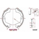 Purchase Top-Quality Rear Parking Brake Shoes by EUROROTOR - 1117 pa1
