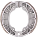 Purchase Top-Quality EUROROTOR - 899 - Rear Parking Brake Shoe pa3