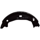Purchase Top-Quality Rear Parking Brake Shoes by HELLA PAGID - 355050391 pa13