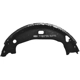 Purchase Top-Quality Rear Parking Brake Shoes by HELLA PAGID - 355050391 pa5