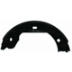 Purchase Top-Quality Rear Parking Brake Shoes by HELLA PAGID - 355050471 pa7