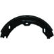 Purchase Top-Quality Rear Parking Brake Shoes by HELLA PAGID - 355050481 pa2