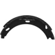 Purchase Top-Quality Rear Parking Brake Shoes by HELLA PAGID - 355050551 pa5