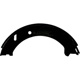 Purchase Top-Quality Rear Parking Brake Shoes by HELLA PAGID - 355050581 pa7