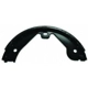 Purchase Top-Quality Rear Parking Brake Shoes by HELLA PAGID - 355050601 pa2