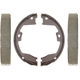 Purchase Top-Quality IDEAL BRAKE - S1043 - Rear Parking Brake Shoe pa1
