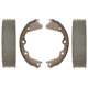 Purchase Top-Quality IDEAL BRAKE - S1050 - Rear Parking Brake Shoe pa1