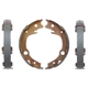 Purchase Top-Quality IDEAL BRAKE - S796 - Rear Parking Brake Shoe pa1