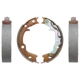 Purchase Top-Quality IDEAL BRAKE - S914 - Rear Parking Brake Shoe pa1