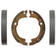 Purchase Top-Quality IDEAL BRAKE - S932 - Rear Parking Brake Shoe pa1