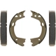 Purchase Top-Quality IDEAL BRAKE - S982 - Rear Parking Brake Shoe pa1