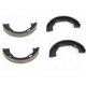 Purchase Top-Quality Rear Parking Brake Shoes by POWER STOP - B701 pa3
