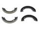 Purchase Top-Quality Rear Parking Brake Shoes by POWER STOP - B777 pa2