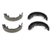 Purchase Top-Quality Rear Parking Brake Shoes by POWER STOP - B782 pa1