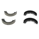 Purchase Top-Quality Rear Parking Brake Shoes by POWER STOP - B852 pa2