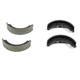 Purchase Top-Quality Rear Parking Brake Shoes by POWER STOP - B865 pa1