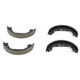 Purchase Top-Quality Rear Parking Brake Shoes by POWER STOP - B877 pa3
