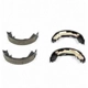 Purchase Top-Quality Rear Parking Brake Shoes by POWER STOP - B889L pa3