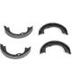 Purchase Top-Quality Rear Parking Brake Shoes by POWER STOP - B941 pa1