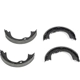 Purchase Top-Quality Rear Parking Brake Shoes by POWER STOP - B941 pa3