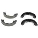 Purchase Top-Quality Rear Parking Brake Shoes by POWER STOP - B946 pa1