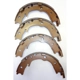 Purchase Top-Quality Rear Parking Brake Shoes by PROMAX - 12-1006 pa1