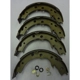 Purchase Top-Quality Rear Parking Brake Shoes by PROMAX - 12-1035 pa1