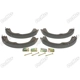 Purchase Top-Quality Rear Parking Brake Shoes by PROMAX - 12-1040 pa1