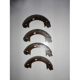 Purchase Top-Quality Rear Parking Brake Shoes by PROMAX - 12-643 pa1