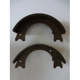 Purchase Top-Quality Rear Parking Brake Shoes by PROMAX - 12-646 pa1
