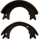 Purchase Top-Quality Rear Parking Brake Shoes by PROMAX - 12-646 pa2