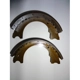 Purchase Top-Quality Rear Parking Brake Shoes by PROMAX - 12-647 pa1