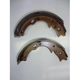 Purchase Top-Quality Rear Parking Brake Shoes by PROMAX - 12-733 pa1