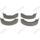 Purchase Top-Quality Rear Parking Brake Shoes by PROMAX - 12-771 pa2