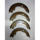 Purchase Top-Quality Rear Parking Brake Shoes by PROMAX - 12-796 pa1