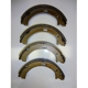 Purchase Top-Quality Rear Parking Brake Shoes by PROMAX - 12-803 pa1