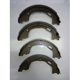 Purchase Top-Quality Rear Parking Brake Shoes by PROMAX - 12-809 pa1