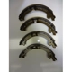 Purchase Top-Quality Rear Parking Brake Shoes by PROMAX - 12-812 pa1