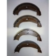 Purchase Top-Quality Rear Parking Brake Shoes by PROMAX - 12-818 pa1