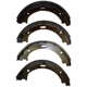 Purchase Top-Quality PROMAX  - 12-821 - Rear Parking Brake Shoe pa2