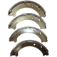 Purchase Top-Quality PROMAX - 12-827 - Rear Drum Brake Shoe pa1