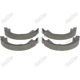 Purchase Top-Quality Rear Parking Brake Shoes by PROMAX - 12-845 pa1